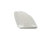 For W117 Car Front Bumper Tow Hook Cover Cap White For Benz CLA Class 2014-2019 C180 CLA180 CLA200 CLA220 CLA250 CLA300-Model D White
