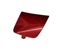 For W118 Car Front Bumper Tow Eye Cap Cover Fit Accessery For Benz CLA Class CLA200 CLA220 CLA260 1188854201 2020-2023-Red