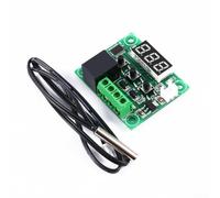 For W1209-Compatible Digital Thermostat Sensor Module - -50 to 110 Degree Celsius Range, 12V DC Input, 20A Relay, 0.5S Refresh Rate, ON/OFF Control