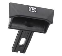 For W124 LHD RHD Interior Handbrake Parking Switch Lever Release Handle For BENZ For E Class 1984-1993 1244270220 1244270320 Electric Parking Brake Actuator(LHD-Black)