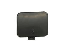 For W164 Car Front Bumper Tow Hook Cover Cap Accessory Black For Benz M Class 2006-2011 ML320 ML350 ML400 ML450-Model A Unpainted