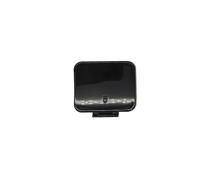 For W164 Car Rear Bumper Tow Hook Cover Cap Black For Benz M Class 2006-2011 ML300 ML320 ML350 ML400 ML450 1648852123-Model A Black