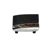 For W167 Car Front Bumper Tow Hook Cover Cap Accessory Black For Benz GLE Class 2020-2023 GLE320 GLE350 GLE400 GLE450-Model B Unpainted