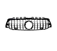 For W177 A Class A180 A200 A220 A250 A35 2019-2022 Front Bumper GT Mesh Grille(19-22 Silver)