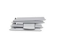 For W212 2009-2013 Dashboard Center Air Vent Grille with Clips car air conditioning vent(Front right)