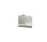 For W212 Car Rear Bumper Tow Hook Cover Cap Accessory Replacment For Benz E Class E200 E230 E250 E260 E300 E350 E63 For AMG-Model B Silver