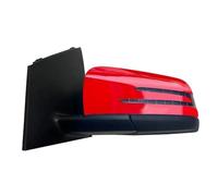 For W246 B180 B200 2011-2014 Auto Side Door Mirror Assembly Car Electric Folding Turn Signal Lamp Mirror Assy Side Rear View Mirror Assembly(Style 1,Manual 1pc left)