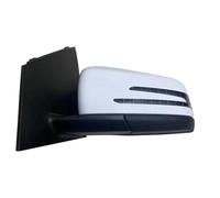 For W246 B180 B200 2011-2014 Auto Side Door Mirror Assembly Car Electric Folding Turn Signal Lamp Mirror Assy Side Rear View Mirror Assembly(Style 1,Manual 1pc left)