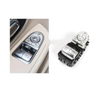 For W447 W448 For V&ito For V&iano 2016-2022 Car Front Door Electric Window Switch Master Window Control Switch Car Window Switch(Model D)