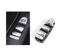 For W447 W448 For V&ito For V&iano 2016-2022 Car Front Door Electric Window Switch Master Window Control Switch Car Window Switch(Model B)