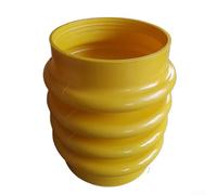 FOR WACKER Rammer Bellow Rammer Bellows for Wacker BS600 BS700 Rammer Bellow 170mm ID 260mm Height Replacement Rubber Boot Compactor Accessory