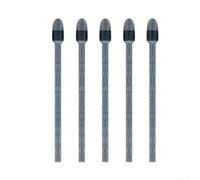 for wacom for Pro Pen 2 Replacement Nibs Felt 2.7mm Soft for(5 gray + 1 clip)