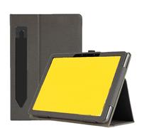 for Wacom MovinkPad 11 Case, Tablet Case Compatible with Wacom MovinkPad 11, Protective Case with Pen Holder to Securely Store Stylus, Stand Function, Handheld Band, Shock Resistant