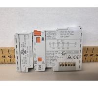 For WAGO 750-430 DC Input Module - 8DI 24V - 8 Channel - AWG 28-14
