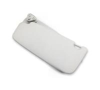 For Wagon H230 Windshield Sunshade Sun Visor Makeup Mirror 42670101X Figzero Left Right Grey Car Sun Visor with Makeup Mirror(Left)