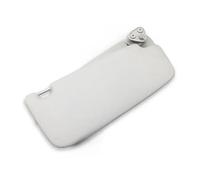 For Wagon H230 Windshield Sunshade Sun Visor Makeup Mirror 42670101X Figzero Left Right Grey Car Sun Visor with Makeup Mirror(Right)