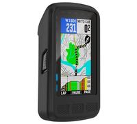 For Wahoo ELEMNT roam Replacement Case Cover,Silicone Protective Cover Shell Skin For Wahoo ELEMNT Roam (black)