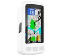 For Wahoo ELEMNT roam Replacement Case Cover,Silicone Protective Cover Shell Skin For Wahoo ELEMNT Roam (white)