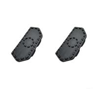 For Wahoo For Speedplay Bicycle Pedal Flat Adapter Conversion, | Tool-Free Installation With Dual Anti-Slip Grip, Ultra-Lightweight Plastic Platform For Road for triathlon for gravel