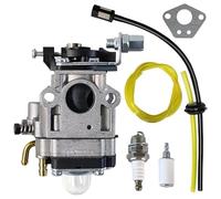 For Walbro 40-5 Trim Fits Mp15 43Cc 52Cc Cg430 Cg520 Bc430 Bc520 TU26 Carburetor Brush Cutter Lawn Mower Carburetor Trim Motorcycle Accessories