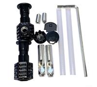 For wall Mounted Toilet Fixing Kit Providing Stable and Secure Attachment with Comprehensive Components of Plastic and Stainless Steel (220 wrench+tube-A)