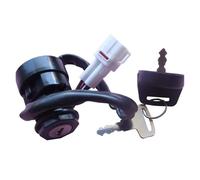 For Warrior For Big For Bear For Yfm350 For Banshee For Yfz350 For Kodiak For Yfm400 4 Wire Atv Ignition Key Switch Lock Set Complete