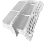 For Wash Machine Parts Lint For Filter For Bosch 00656033 For Heat Pump For Dryer Filtration Replacement Parts