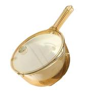 For Washing Fruit, Colander with Handle and Spout, Salad Bowl and Colander 2 in 1 - For Strawberries Pasta Cherries Tomatoes Preparation Meals and Salads