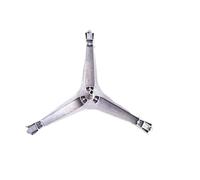 For Washing Machine Three Foot Frame Flange Shaft DC97-14369G DC97-14370H DC97-14370E/H(15182A)