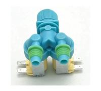 For Washing Machine Universal Double Head Electric Water Inlet Solenoid Valve, Compatible For FPS180A, Washer Parts