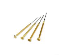 for Watchmaker's Essential Tool 1PC Copper Slot Screwdriver for Phone Maintenance (1.0)