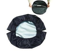 For Water Bucket, Elastic Waterproof, Dustproof Protection for Water Bucket, for Equestrian Dry Cattle 25 Gallons, Ensuring a Tight Fit and