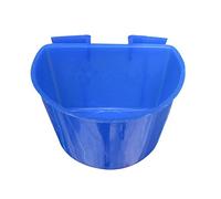 For Water Cup Hanging Feeding Bowl For Chicken Quail Small Bird Parrot Water Food Feeder For Cage Bird Feeder Cups For Cage Poultry Hanging Feeder Feeder For Cage