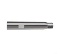 For Water Drill Extension Component with For M22 Thread Configuration, Manufactured from High Hardness Steel for Long Term Reliability (160mm)