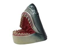 for Water Feature Container and Outdoor Pond Enhancement Exquisite Resin Floating Wildlife Decoration Head Pool Ornament Exquisite Resin Floating Wildlife Decoration