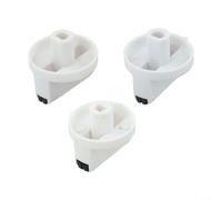 For Water Heater Knob Replacement Part for Temperature Control and Summer Mode Selection on Conventional Tank For Water Heaters B+C)