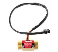for Water Heaters G1/2 Inch Hall Sensor Switch Meter for Industrial Flowmeter Water Counter Float Switch Liquid Controller Flowmeter Fluidmeter Automatic Detector