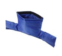 For Water meter insulation cover sized 54 x 20 cm, featuring double layer For Waterproof fabric to guard against cold weather and precipitation