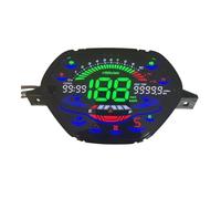 For Wave For Alpha 100 For EX5 For Class1 For CX For DX For For Nf Motorcycle Full Digital Meter Odometer Speedometer Tachometer