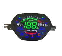 For Wave For Alpha 100 For EX5 For Class1 For CX For DX Motorcycle Full Digital Meter Odometer Speedometer Tachometer