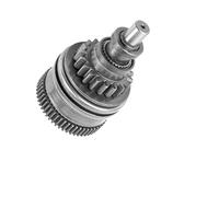 For Wave For Runner SuperJet 700 XL700 Raider Blaster 6M6-81800-10 2pcs Set Starter And For Bendix SJ700 Super Jet 701cc 1994-2012 Starter Motor(1pc Bendix)