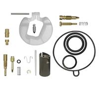 For Wave100 For Dream C100 For SUPRA X110 XRM100 For Joy 50cc Jet 50cc For Phoenix 50cc PZ19 19mm Motorcycle Carburetor Repair Rebuild Kit carburetor rep kit(PZ19-XLB)