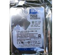 For WD WD7500BPVX HP PN 778190-001 634250-001 750GB HDD Hard Disk Drive