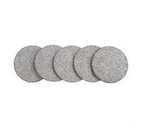 For WEBASTO 5000 Parking Heater Combustion Chamber Filter Felt Constructed for Long Term Stability in High Temperature Conditions (5PCS)