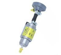 For Webasto DP42 Parking Heater Fuel Pump with Shock Absorber, 12V/24V Diesel Air Heater Metering Pump for Car Truck RV Camper, Efficient Low Noise Replacement Part