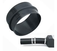 For Webasto Eberspacher Espar 90mm Duct Joiner, Plastic Heater Pipe Connec