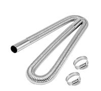 For Webasto Eberspacher Parking Heater Exhaust Pipe Air Heater Exhaust Pip