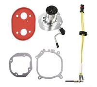 for webasto for Air Top 2000S 12V Glow Pin and Burner Set for | Fits for webasto for Air Top 2000ST, includes glow pin and burner, 12V diesel compatible, easy install