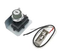 for Weber 200 300 Series BBQ Grill Ignition Set - Compatible with Models E-310 E-320 (Part No. 91360) 3-Piece Replacement Set Having Button Module Wire Collection Box