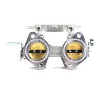 For Weber For JENVEY For Dellorto For Solex Replace Carburetor Carb Twin For DCOE KIT 40MM/42MM/45MM/48MM/50MM/55mm Throttle Body Throttle Body Assembly(42 set)